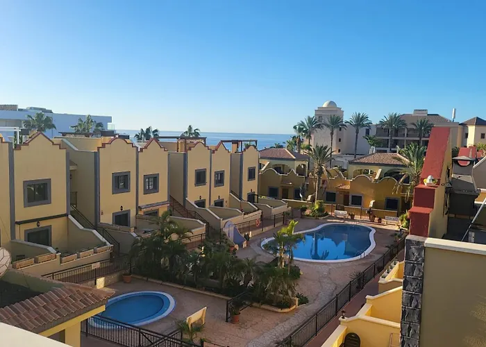 Feriehus Sun And Townhouse El Duque Costa Adeje (Tenerife)