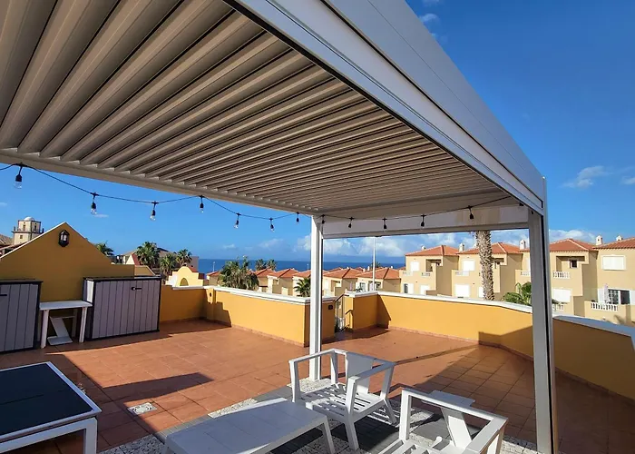 بيت للعطل Sun And Townhouse El Duque