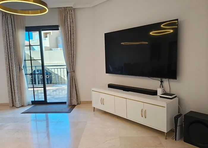 بيت للعطل Sun And Townhouse El Duque *