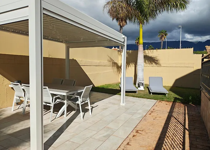 Feriehus Sun And Townhouse El Duque *