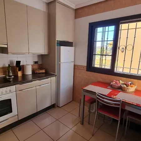 בית נופש Sun And Townhouse El Duque