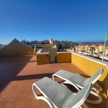 Sun And Townhouse El Duque Semesterbostad Costa Adeje (Tenerife)