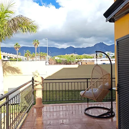 Cozy Townhouse In * Costa Adeje (Tenerife)